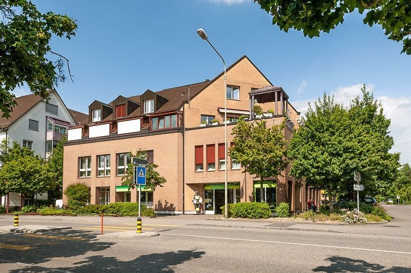 Foto 1 von Gartematt 1, Bülach