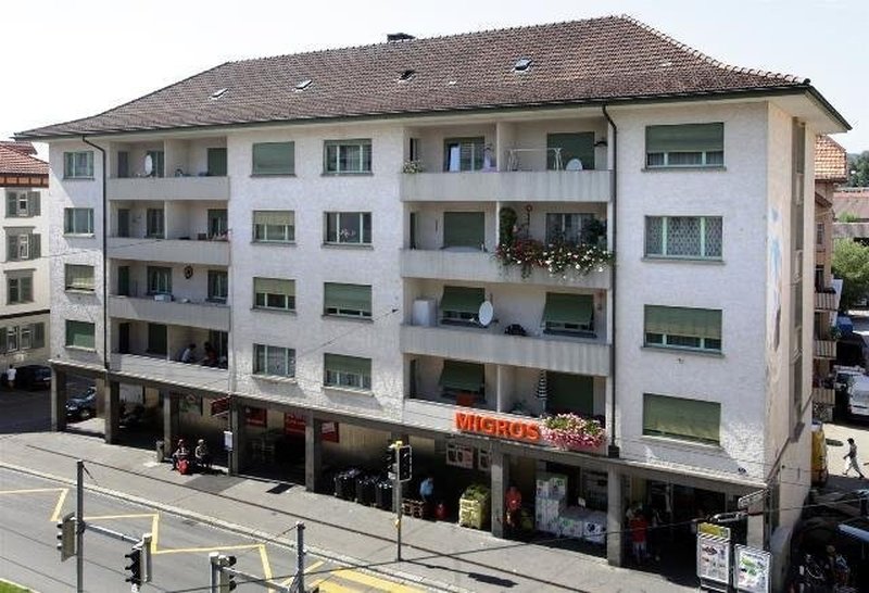 Foto 1 von St. Gallen