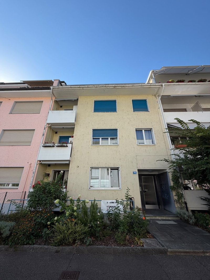 Photo 2 of Pfirtergasse, 14, Basel