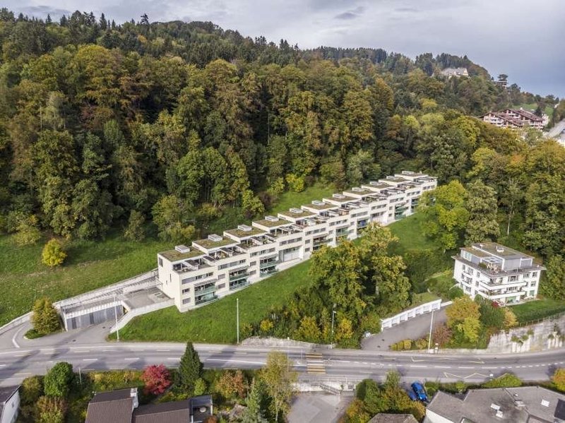 Foto 1 di Schlösslihalde 31F, Luzern