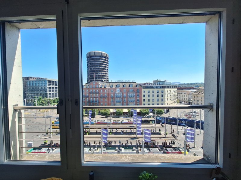 Foto 7 von Centralbahnplatz 12, Basel