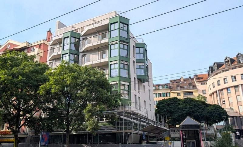 Foto 1 von Rue des Terreaux 18, Lausanne