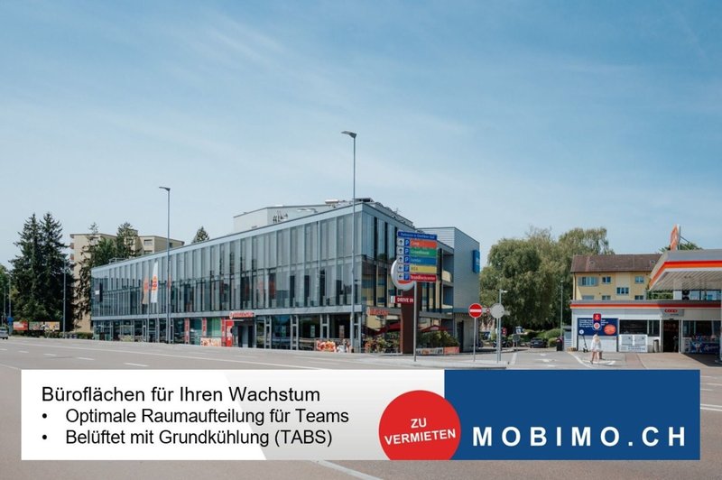 Foto 1 von Zürichstrasse 72, Brüttisellen