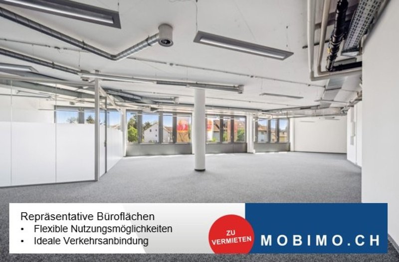 Foto 1 von Zürichstrasse 72, Brüttisellen
