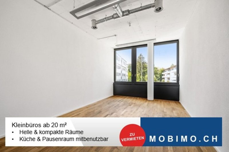 Foto 1 di Zürichstrasse 72, Brüttisellen