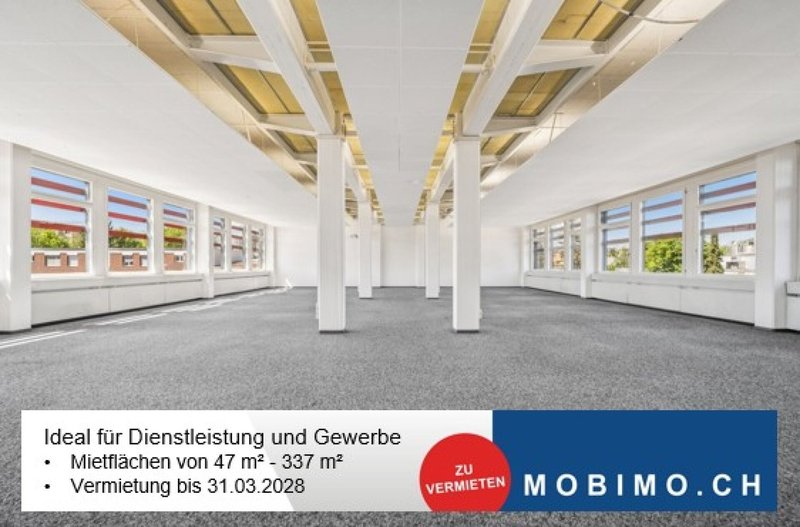 Foto 1 von Stationsstrasse 31-33, Brüttisellen