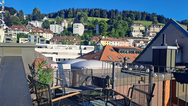 Foto 4 von Davidstrasse 9, St. Gallen
