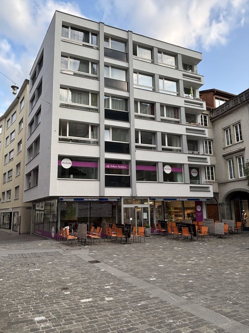 Foto 1 von Martinsplatz 4, Chur