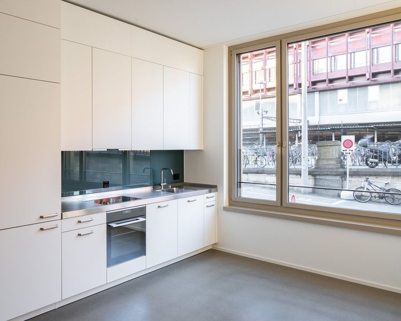 Photo 2 de Hochstr. 6, Basel