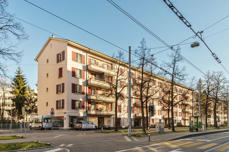 Foto 1 von Kleinhüningeranlage 58, Basel