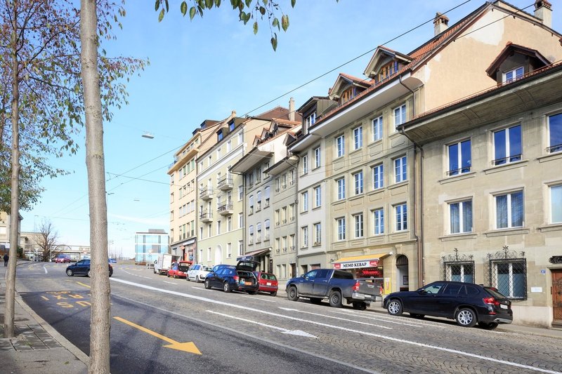 Foto 2 von Rue de l'Hôpital 29, Fribourg