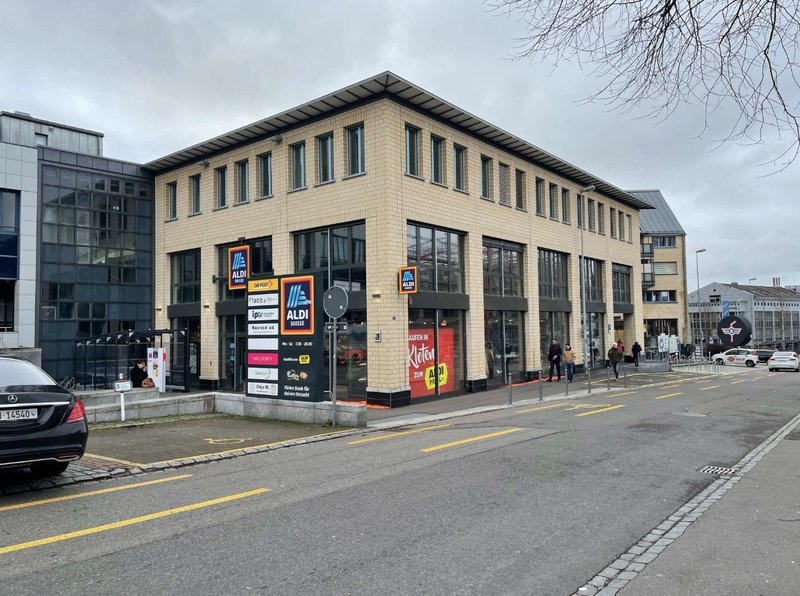 Photo 1 de Bahnhofstrasse 2/6, Kloten