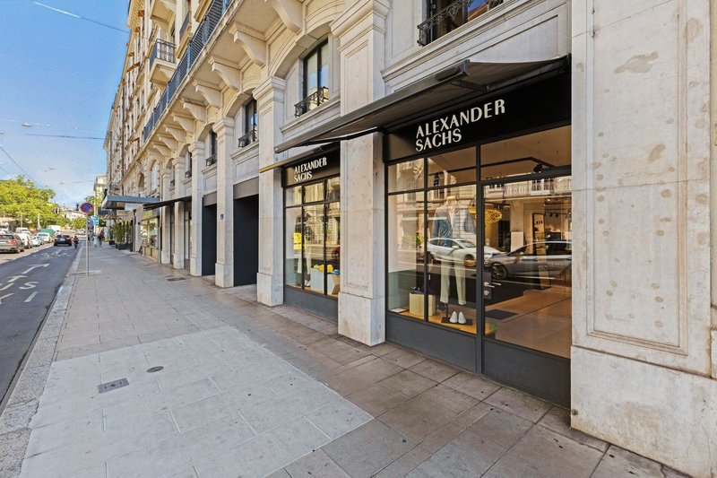 Foto 4 di Rue du Mont-Blanc 4, Genève