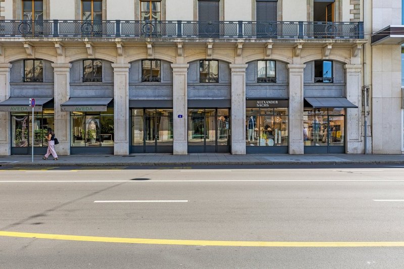 Foto 5 di Rue du Mont-Blanc 4, Genève