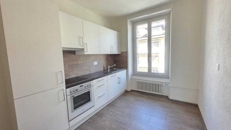 Photo 1 de Rue des Parcs 107, Neuchâtel