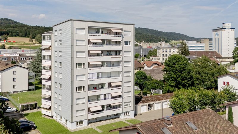 Foto 1 di Lindengutstrasse 13, Aarburg
