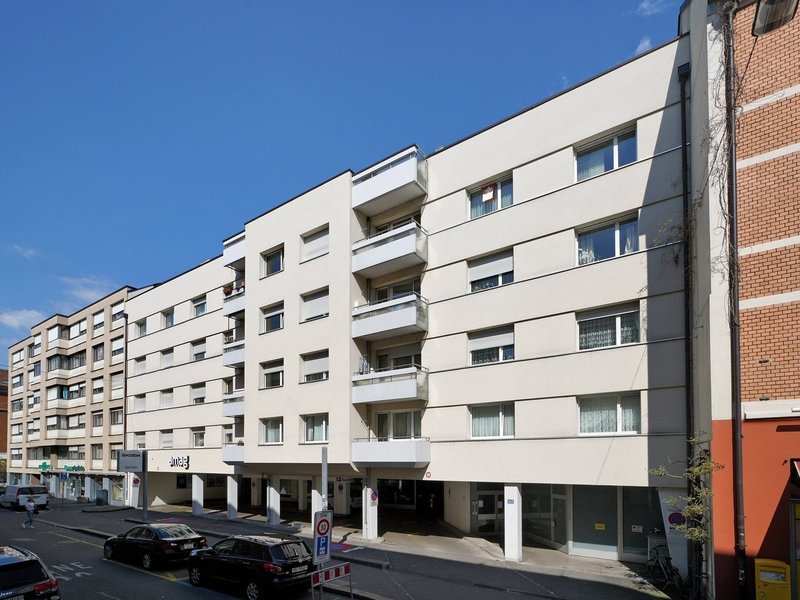 Foto 1 di Hammerstr. 142, Basel