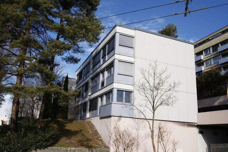 Photo 3 of Route Joseph-Chaley 25, Fribourg