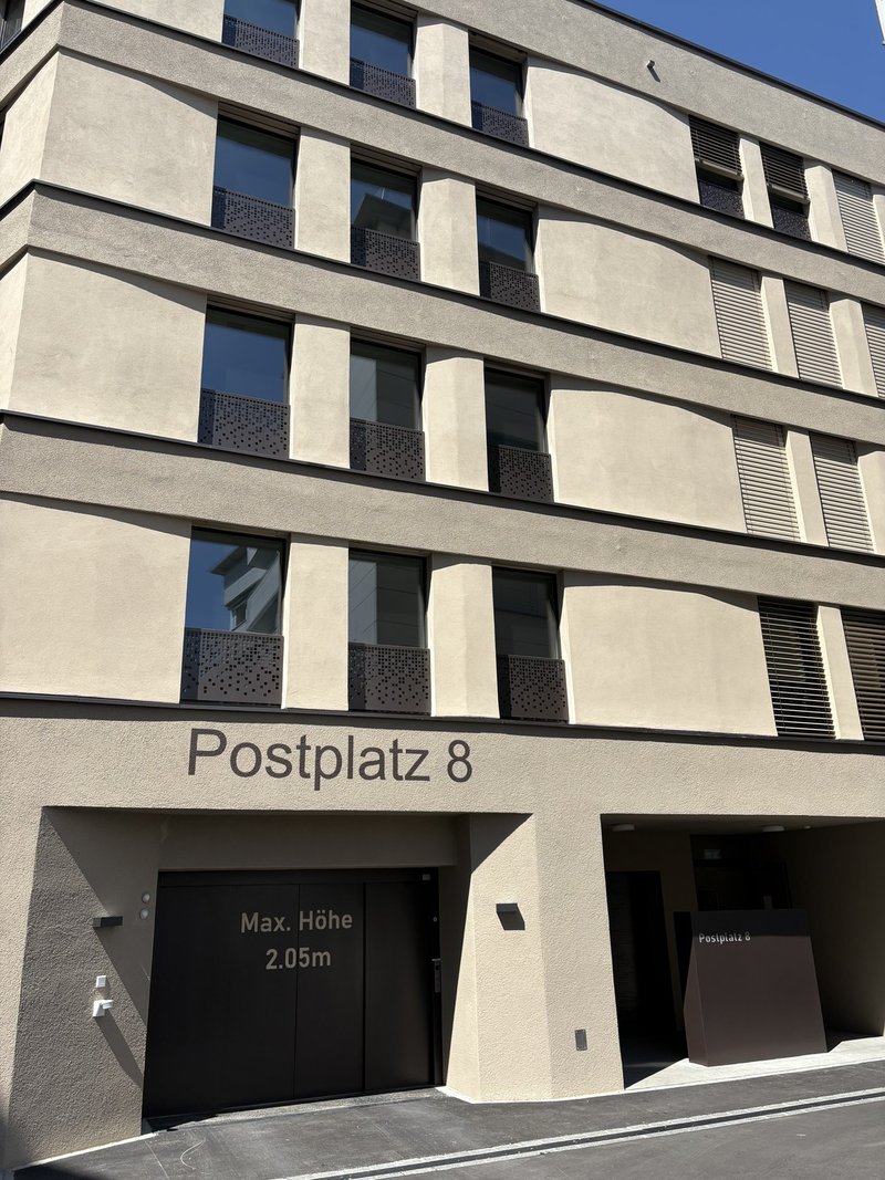 Foto 2 di Postplatz 8, Wohlen