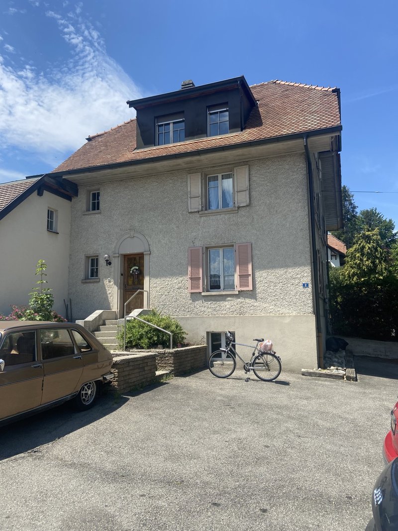 Photo 2 of Route du Jura 2, Fribourg