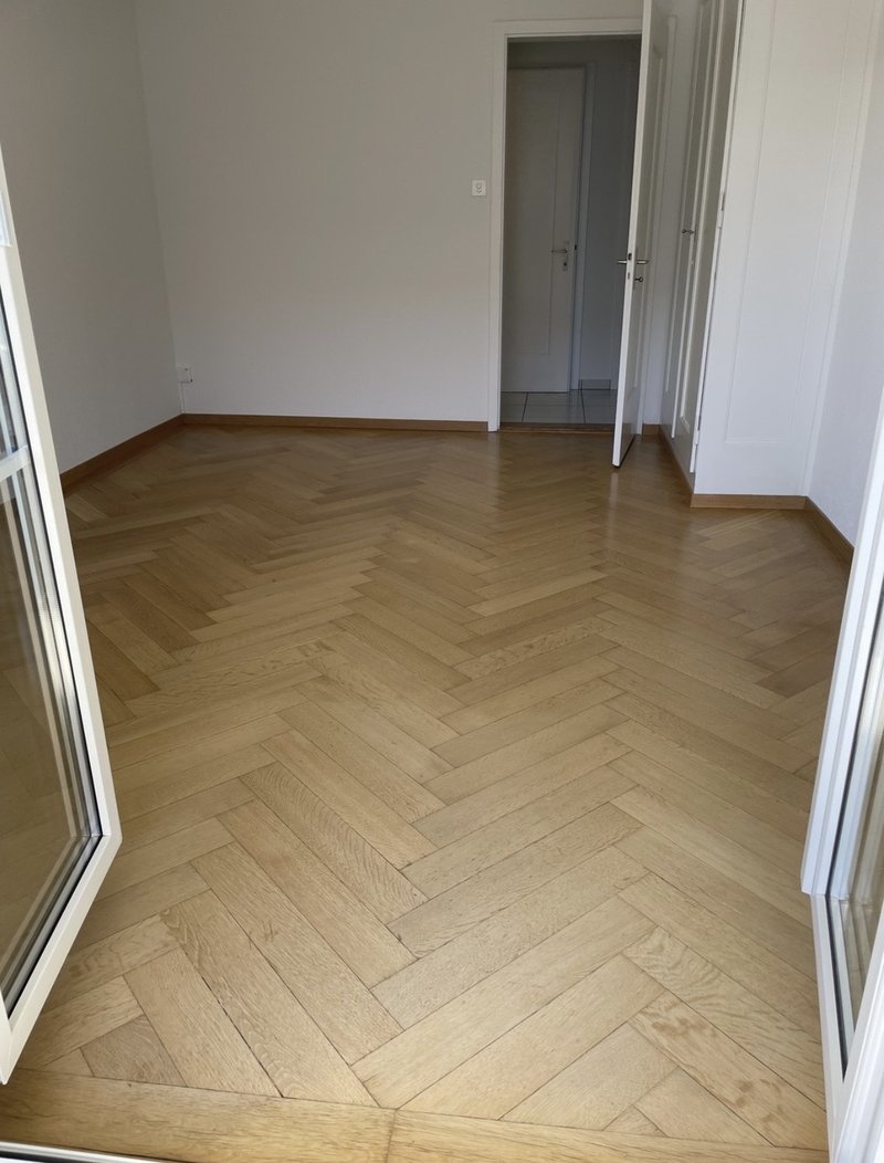 Photo 8 de weingartstrasse 17, Bern