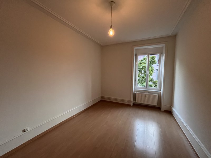 Photo 2 de Brombacherstrasse 40, Basel