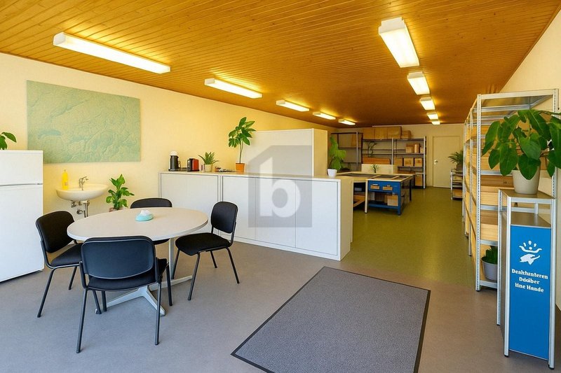 Foto 2 di Sur demande, Giffers