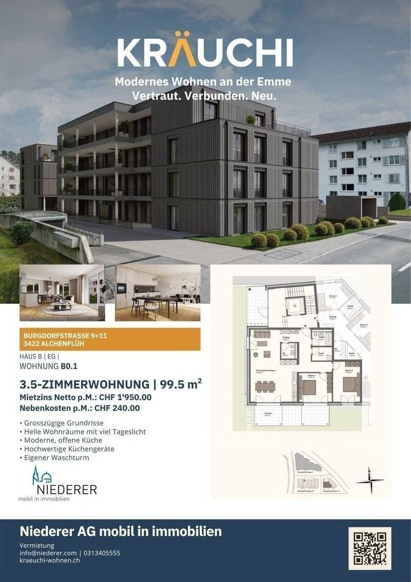 Foto 1 di Alchenflüh