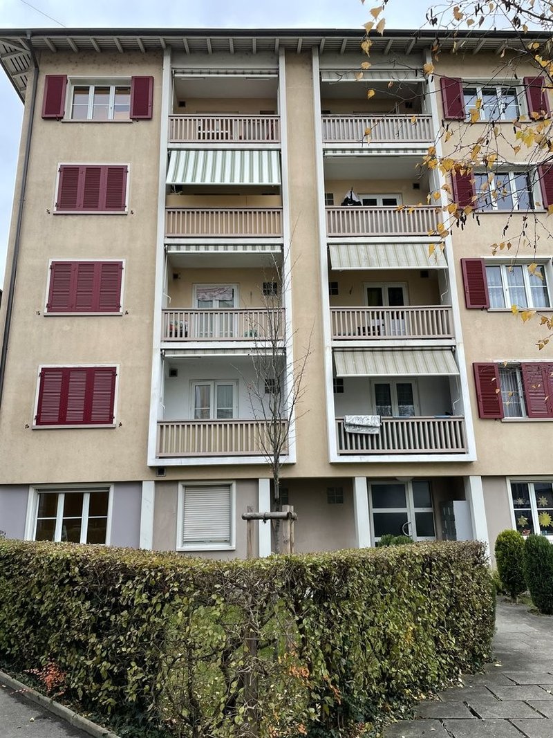 Foto 2 di Lehenmattstr. 344, Basel
