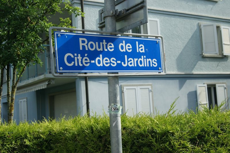 Foto 7 di Cité des Jardins 17, Fribourg