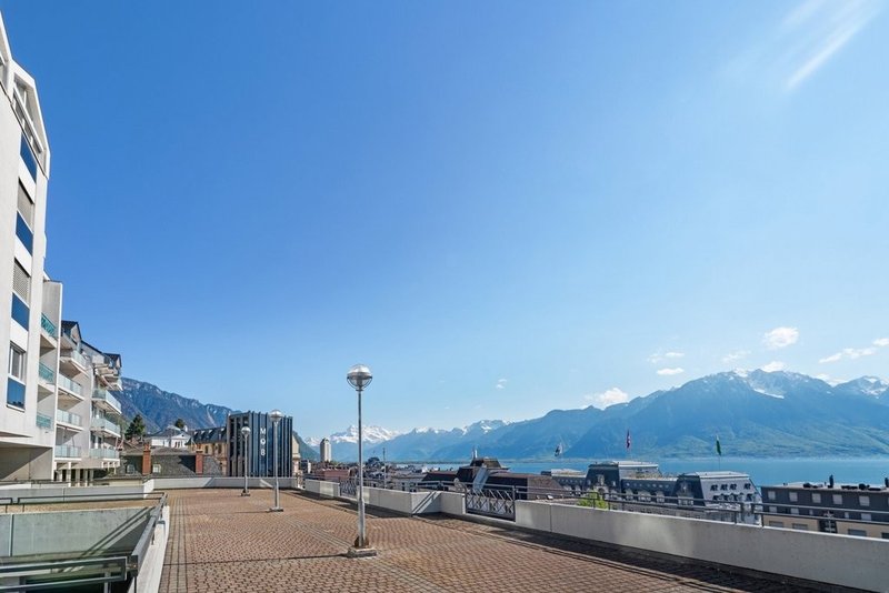 Photo 6 de Avenue de Belmont 3b, Montreux