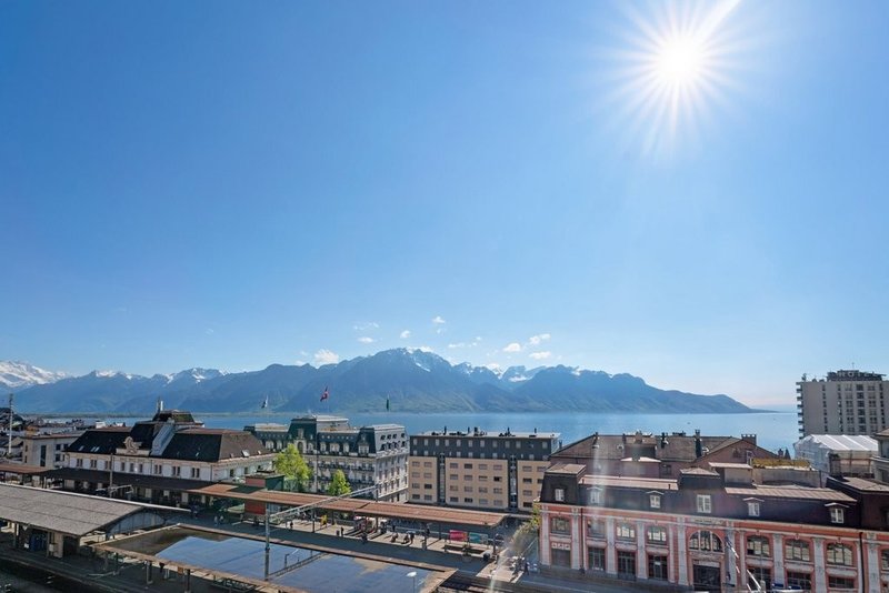 Photo 8 de Avenue de Belmont 3b, Montreux
