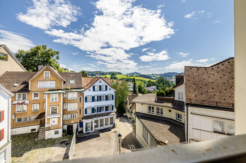 Photo 6 de Frisch-saniert, im Zentrum, Gossauerstrasse 18, Herisau
