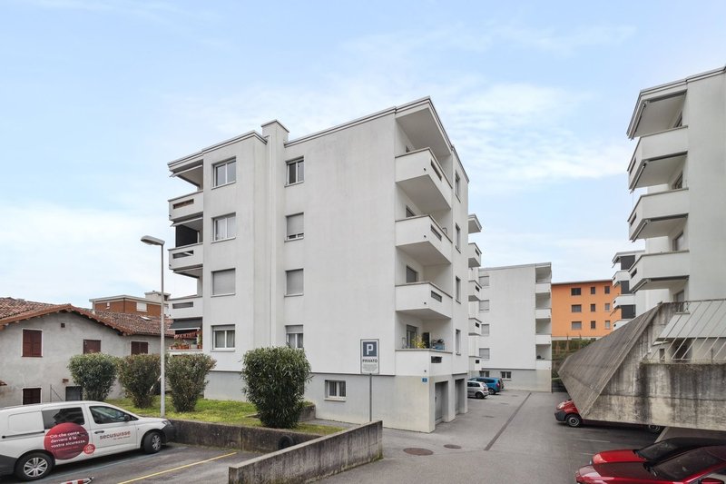 Foto 1 von Via Crocetta 25, Lugano