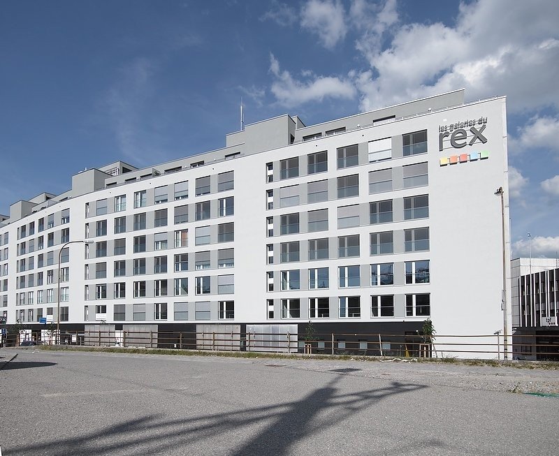 Foto 1 von Rte des Arsenaux 3d, Fribourg