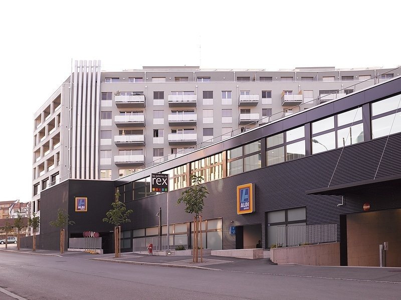 Foto 2 von Rte des Arsenaux 3d, Fribourg