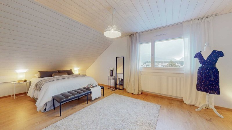 Foto 6 di Rue de la Vudalla 32, Bulle
