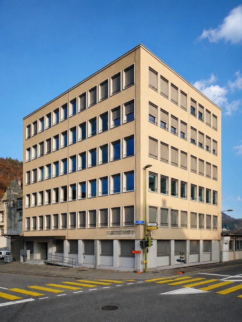 Foto 1 di Gestadeckplatz 6, Liestal
