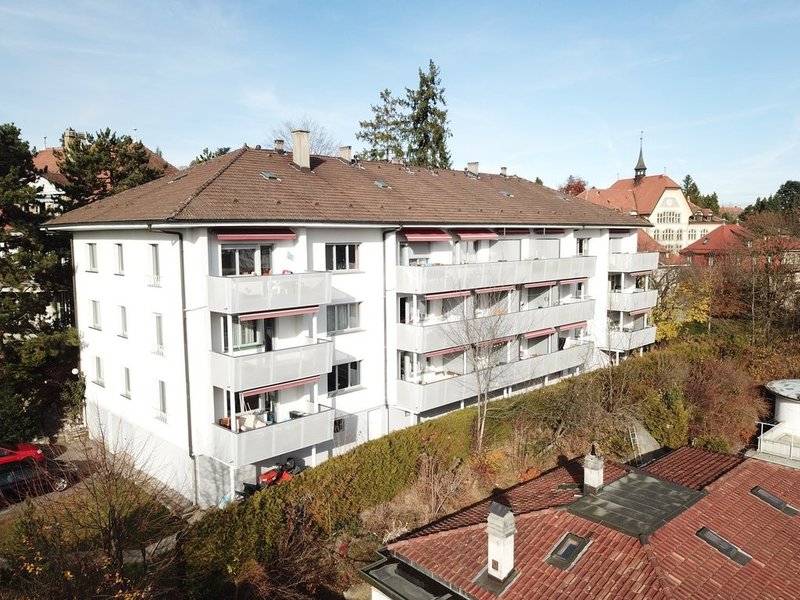 Photo 8 de Chemin de Jolimont 18, Fribourg