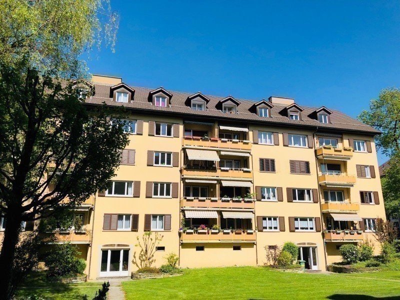 Photo 1 de Gantrischstrasse 4, Bern