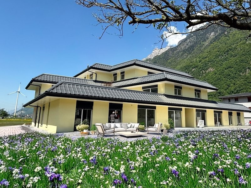 Foto 4 di Rte des Coubleaux 5, Dorénaz