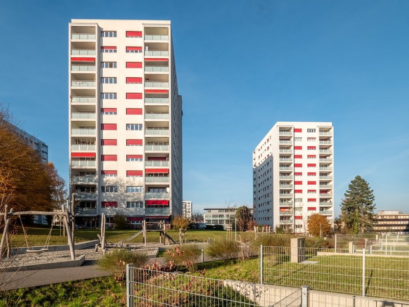 Foto 1 di Route de Beaumont 3, Fribourg