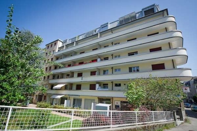 Foto 1 di Rte de Bertigny 11, Fribourg