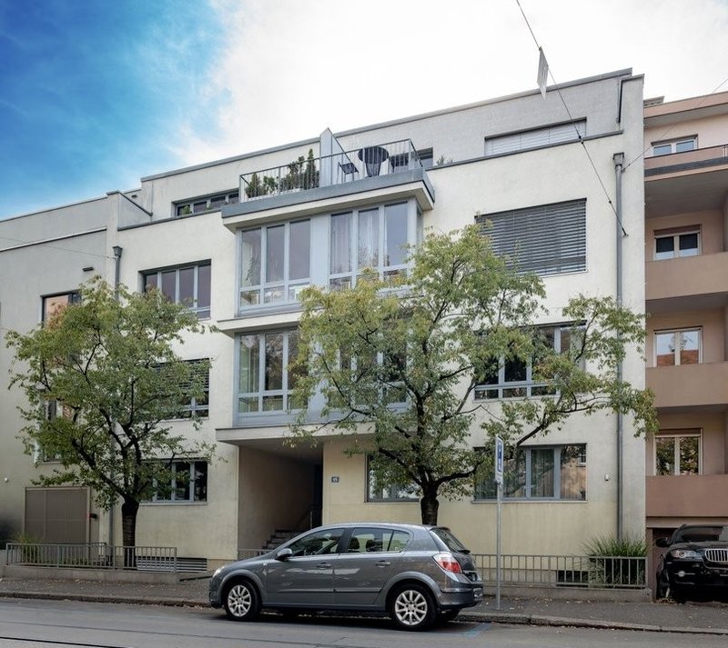 Foto 1 di Neuweilerstr. 95, Basel