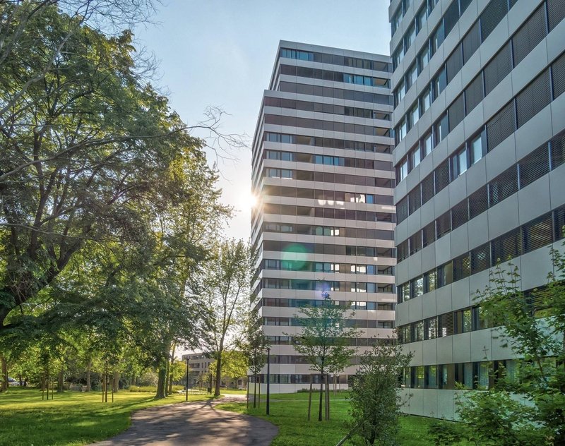 Foto 1 di Schorenweg 38, Basel