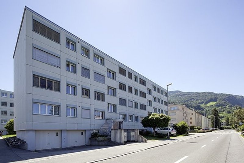 Foto 2 von Pizolstr. 13b, Bad Ragaz