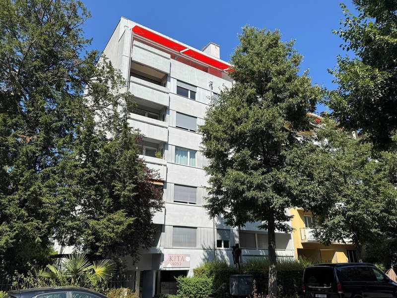 Photo 1 of Gundeldingerstrasse 197, Basel