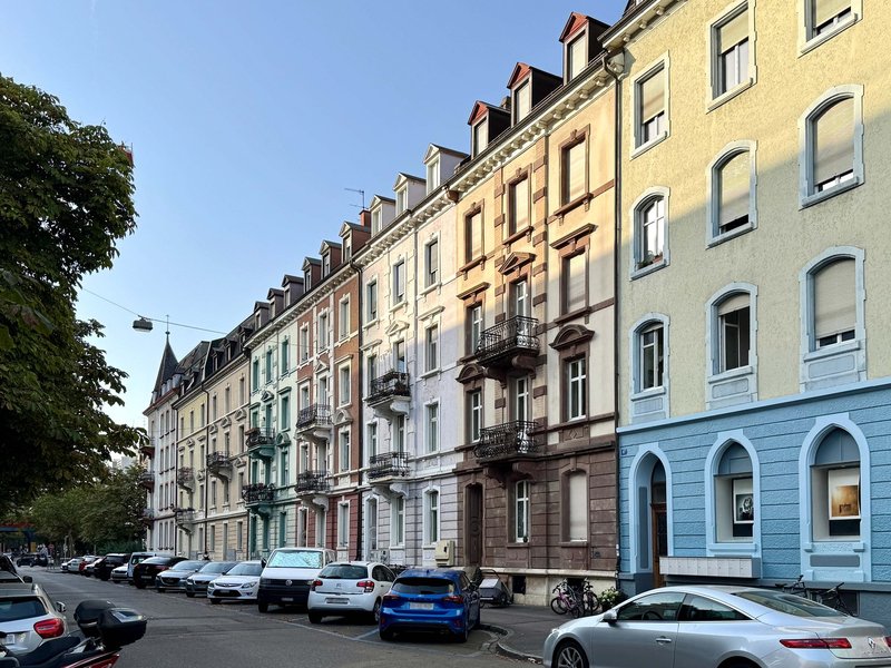 Foto 2 von Klingelbergstrasse 95, Basel