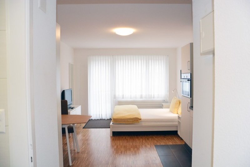 Foto 1 di Holbeinstrasse 77A, Basel