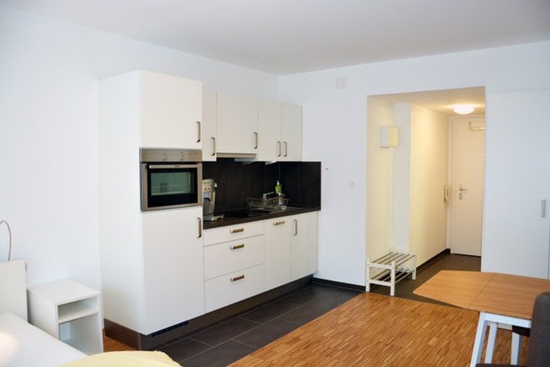 Foto 5 di Holbeinstrasse 77A, Basel
